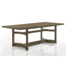 Calgary Furniture Emporium Parfield Dining Table with Trestle Base DN01807 IMAGE 1