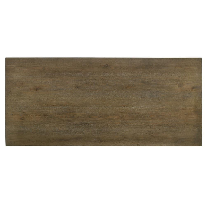 Calgary Furniture Emporium Parfield Dining Table with Trestle Base DN01807 IMAGE 3