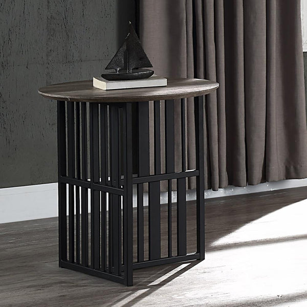Calgary Furniture Emporium Zudora End Table LV01752 IMAGE 1