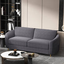 Calgary Furniture Emporium Yuina Stationary Fabric Sofa LV01771 IMAGE 1
