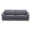 Calgary Furniture Emporium Yuina Stationary Fabric Sofa LV01771 IMAGE 3