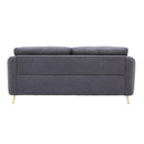 Calgary Furniture Emporium Yuina Stationary Fabric Sofa LV01771 IMAGE 5