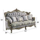 Calgary Furniture Emporium Miliani Stationary Fabric Sofa LV01780 IMAGE 12