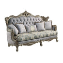 Calgary Furniture Emporium Miliani Stationary Fabric Sofa LV01780 IMAGE 2