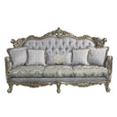 Calgary Furniture Emporium Miliani Stationary Fabric Sofa LV01780 IMAGE 3