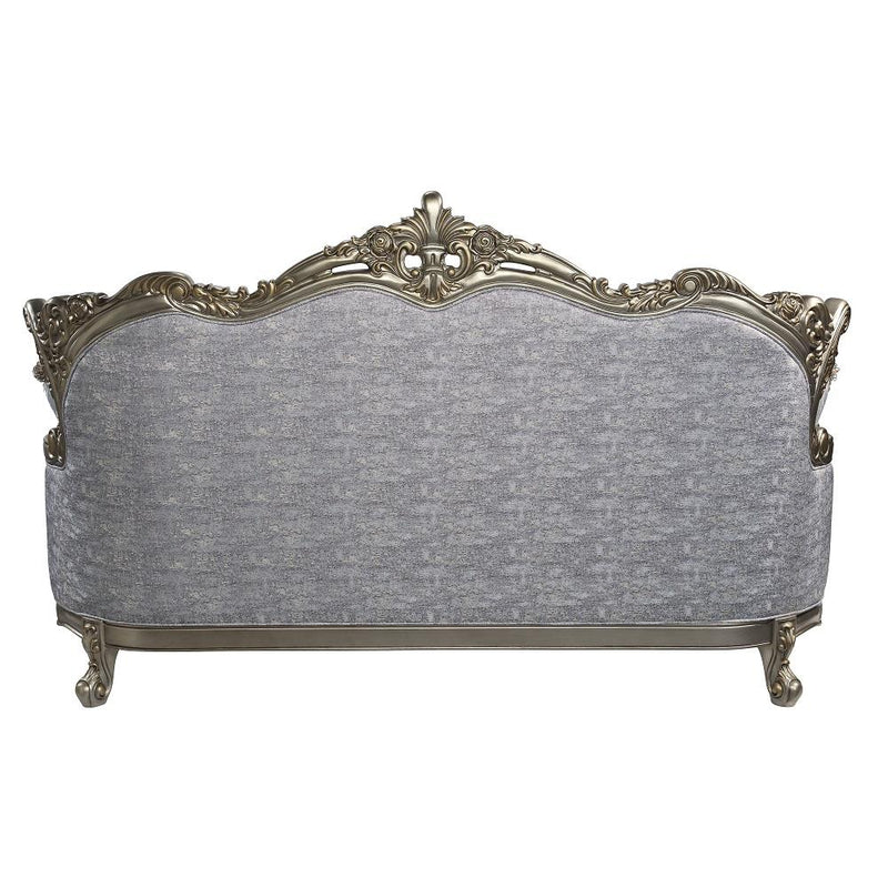 Calgary Furniture Emporium Miliani Stationary Fabric Sofa LV01780 IMAGE 4