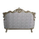 Calgary Furniture Emporium Miliani Stationary Fabric Loveseat LV01781 IMAGE 4