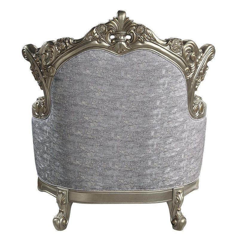 Calgary Furniture Emporium Miliani Stationary Fabric Chair LV01782 IMAGE 4