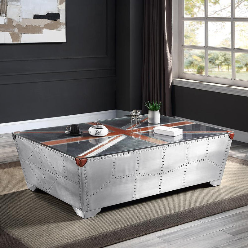 Calgary Furniture Emporium Brancaster Coffee Table LV01812 IMAGE 1