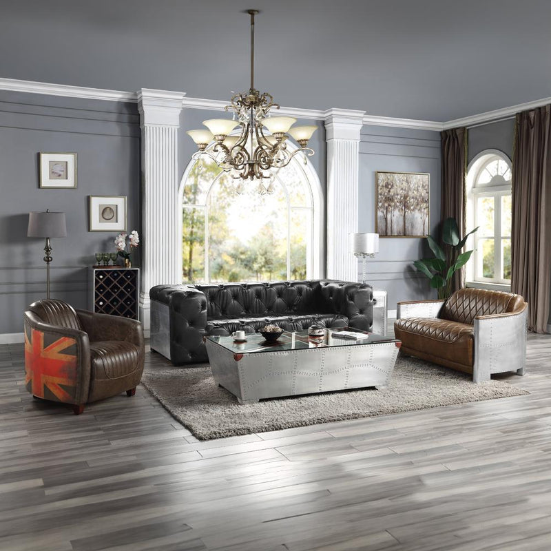 Calgary Furniture Emporium Brancaster Coffee Table LV01812 IMAGE 7