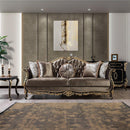 Calgary Furniture Emporium Betria Stationary Fabric Sofa LV01887 IMAGE 1