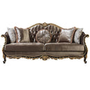 Calgary Furniture Emporium Betria Stationary Fabric Sofa LV01887 IMAGE 3