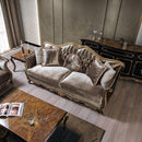 Calgary Furniture Emporium Betria Stationary Fabric Sofa LV01887 IMAGE 4