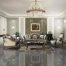 Calgary Furniture Emporium Betria Stationary Fabric Loveseat LV01888 IMAGE 6