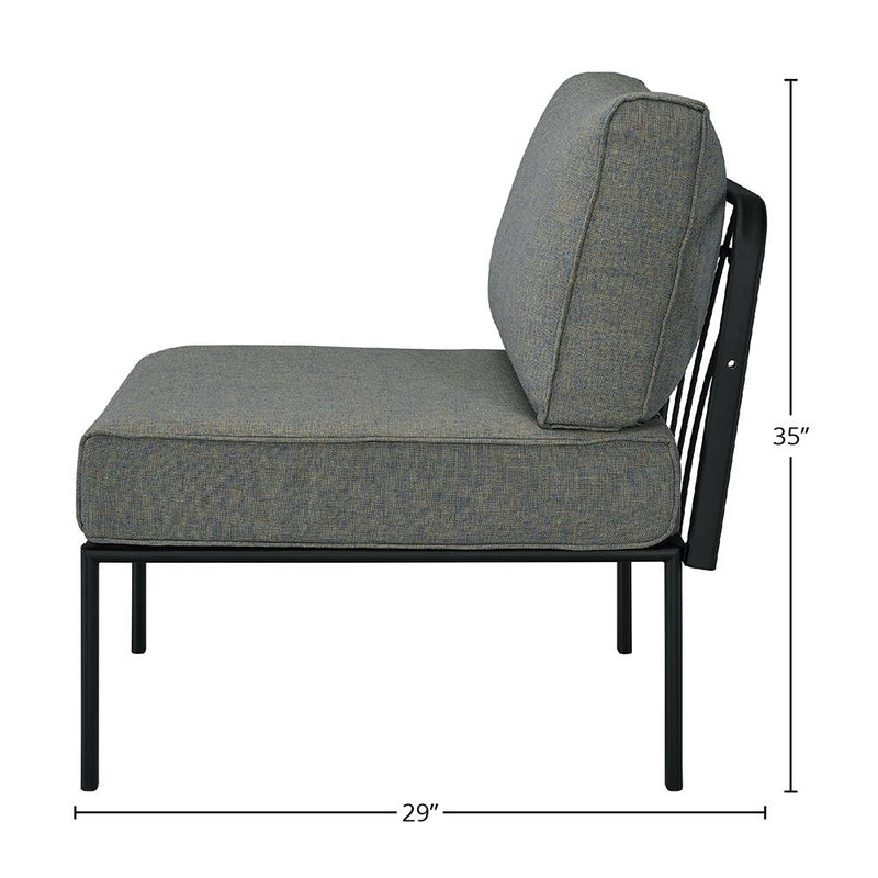 Calgary Furniture Emporium Outdoor Seating Chairs OT01762 IMAGE 5