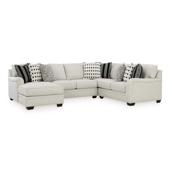 Signature Design by Ashley Huntsworth 39702S3 4 pc Sectional with Chaise IMAGE 1