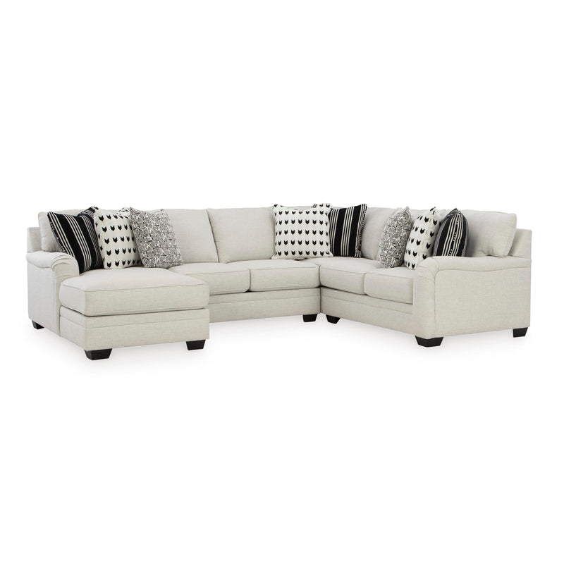 Signature Design by Ashley Huntsworth 39702S3 4 pc Sectional with Chaise IMAGE 1