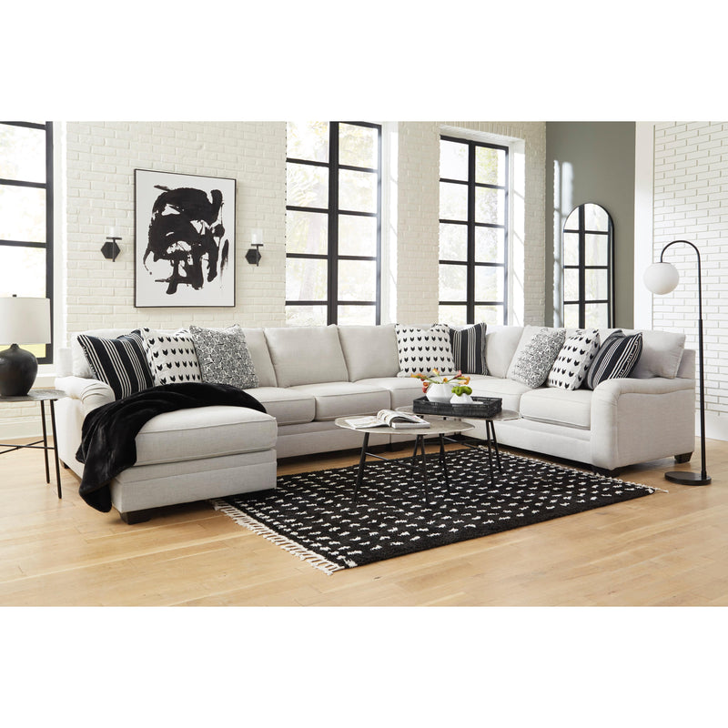Signature Design by Ashley Huntsworth 39702S5 5 pc Sectional with Chaise IMAGE 3