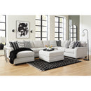Signature Design by Ashley Huntsworth 39702S5 5 pc Sectional with Chaise IMAGE 4