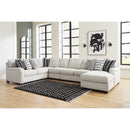 Signature Design by Ashley Huntsworth 39702S6 5 pc Sectional with Chaise IMAGE 2