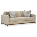  Signature Design by Ashley Parklynn 4890238 Sofa IMAGE 1