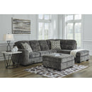  Signature Design by Ashley Lonoke 5050408 Oversized Accent Ottoman IMAGE 5