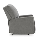  Signature Design by Ashley Deltona 5120525 Rocker Recliner IMAGE 4