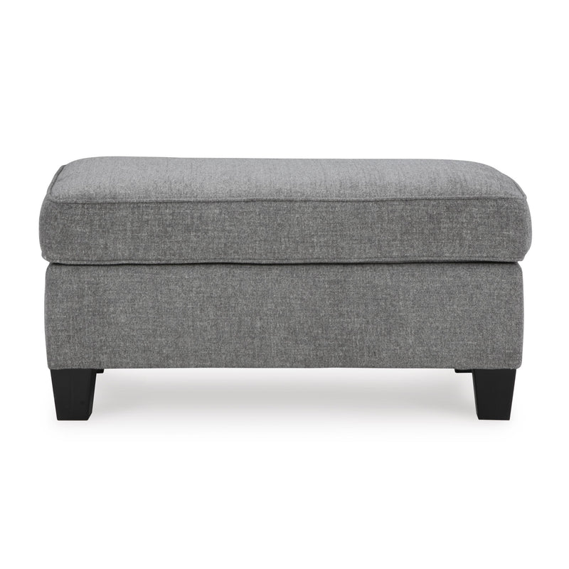  Benchcraft Mathonia 5190314 Ottoman IMAGE 2
