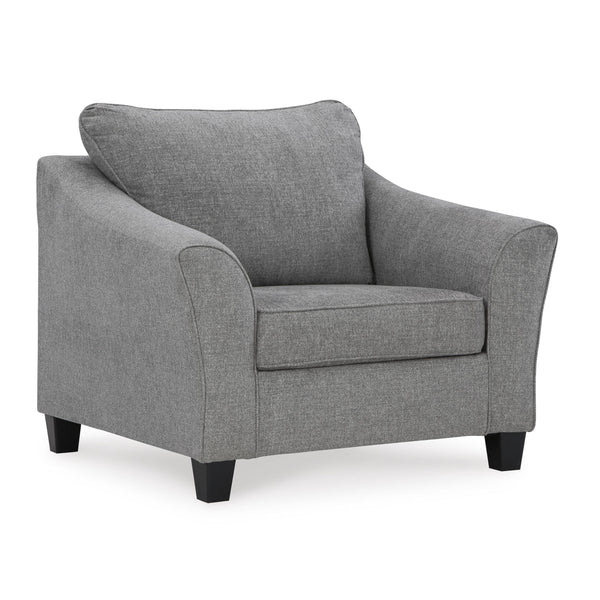 Benchcraft Mathonia 5190323 Chair and a Half IMAGE 1