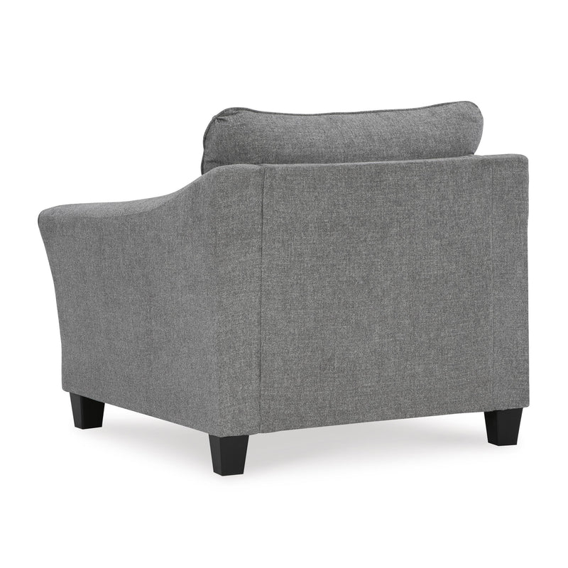 Benchcraft Mathonia 5190323 Chair and a Half IMAGE 4
