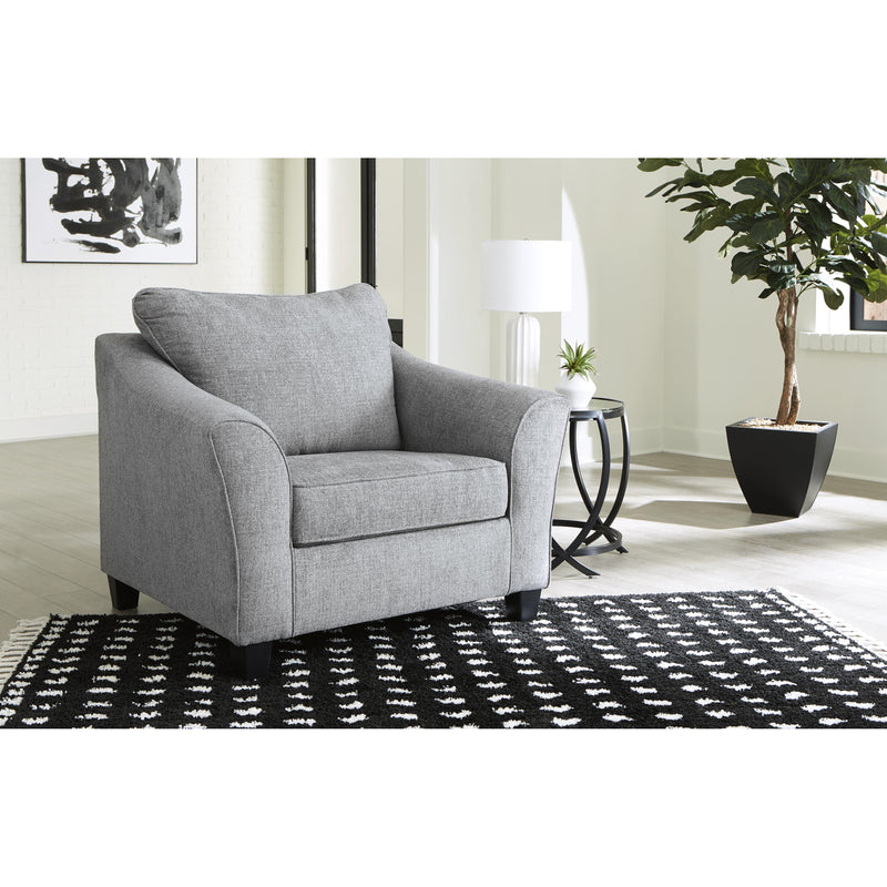Benchcraft Mathonia 5190323 Chair and a Half IMAGE 5