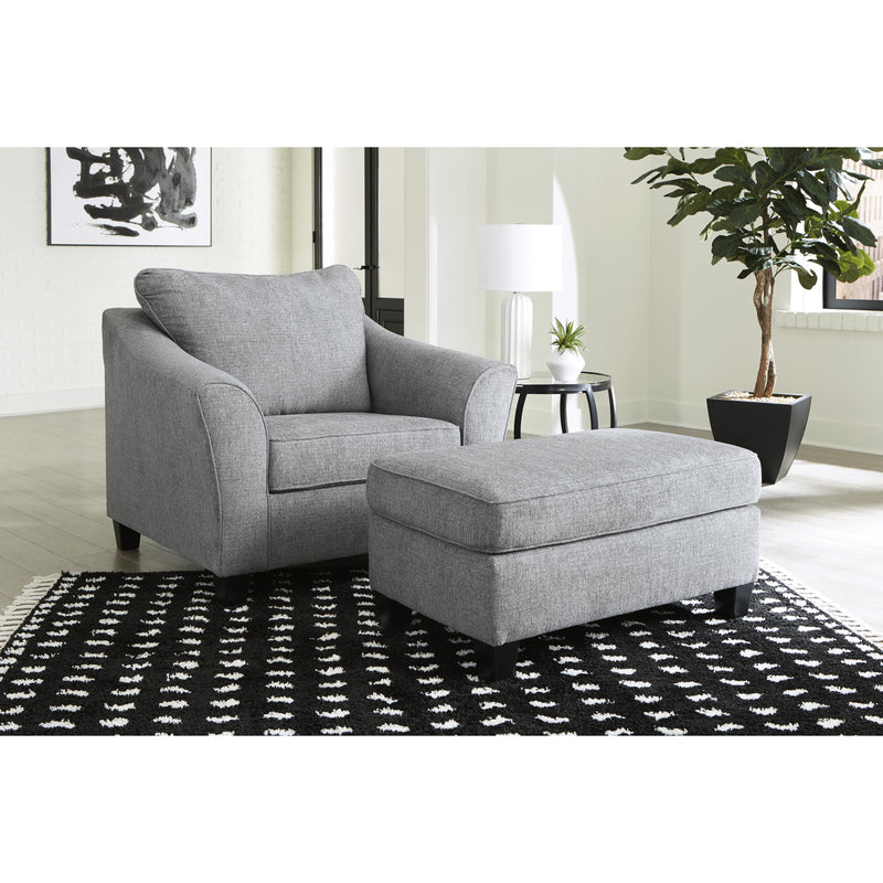 Benchcraft Mathonia 5190323 Chair and a Half IMAGE 6