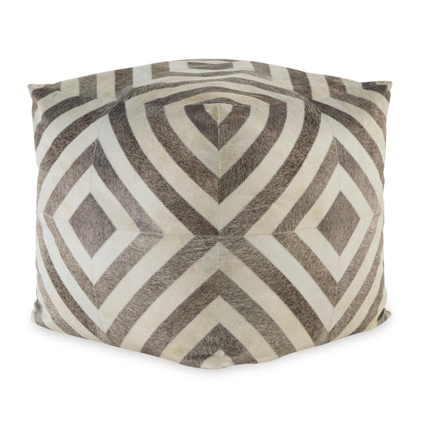  Signature Design by Ashley Hartselle A1000982 Pouf IMAGE 1