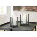  Signature Design by Ashley Garekton A2000591 Candle Holder Set IMAGE 3