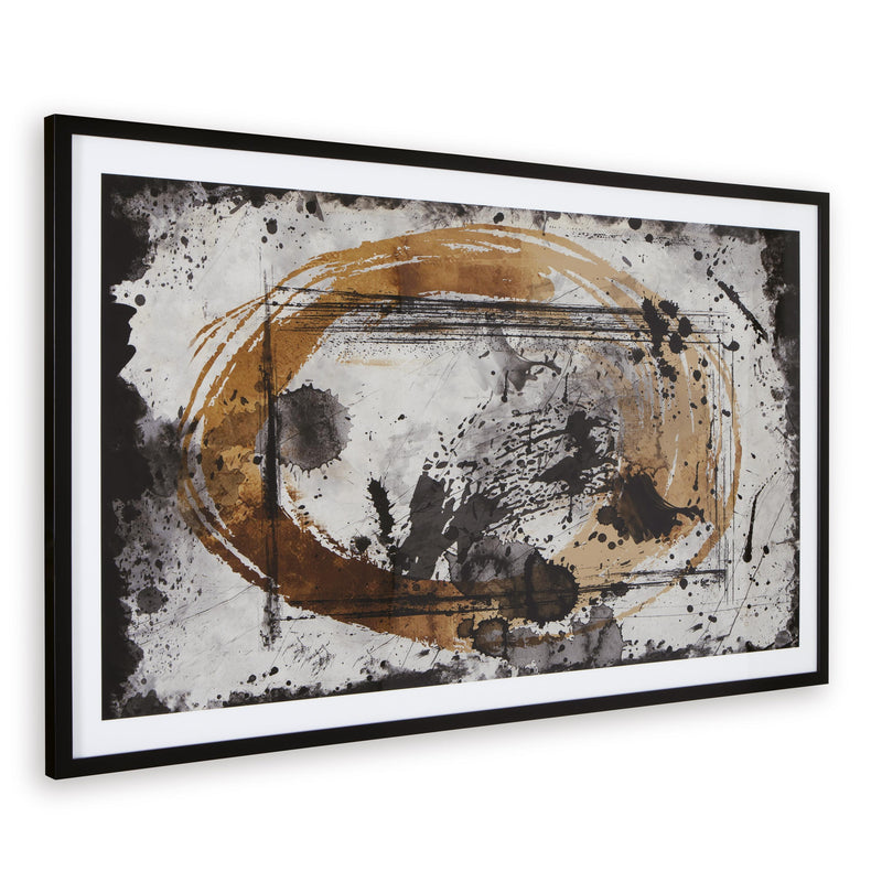 Signature Design by Ashley Clefting A8000374 Wall Art IMAGE 1