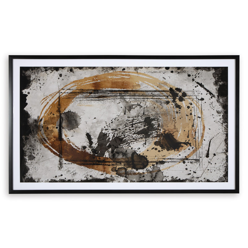  Signature Design by Ashley Clefting A8000374 Wall Art IMAGE 2