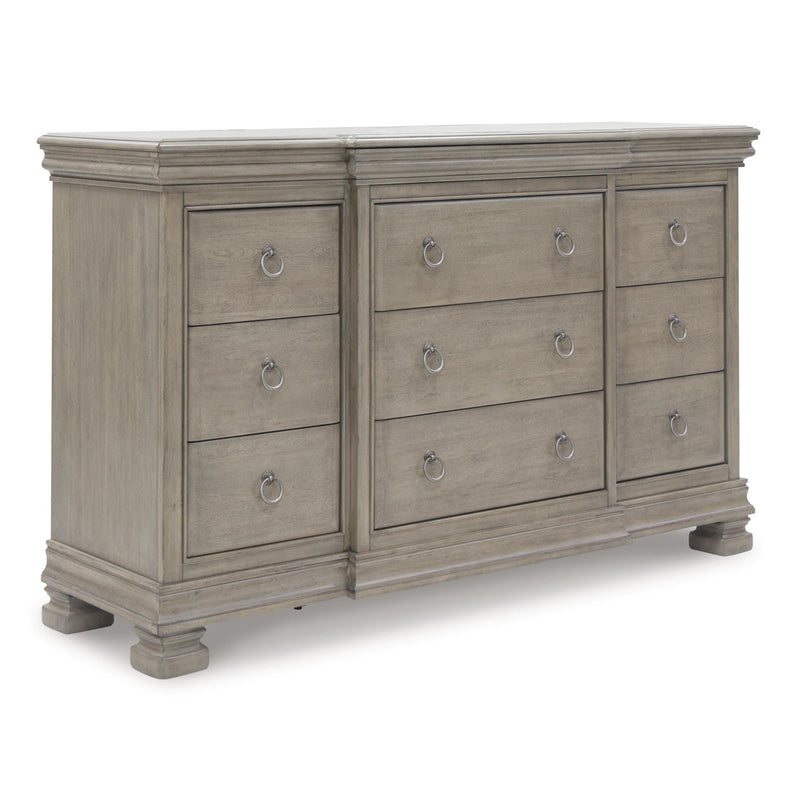  Signature Design by Ashley Lexorne B924-31 Dresser IMAGE 1