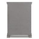  Signature Design by Ashley Lexorne B924-46 Five Drawer Chest IMAGE 4