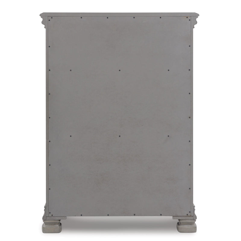  Signature Design by Ashley Lexorne B924-46 Five Drawer Chest IMAGE 4