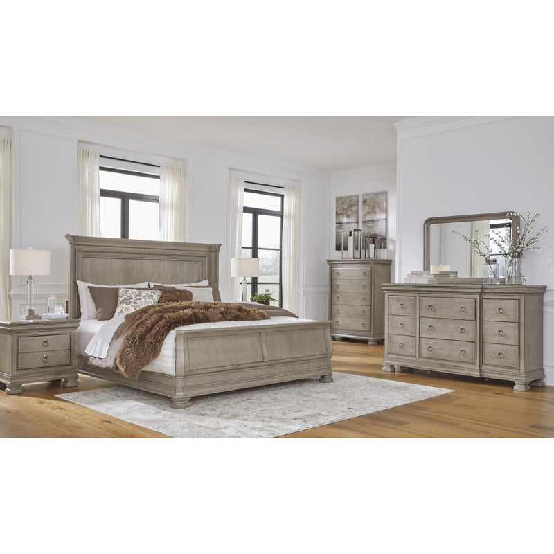  Signature Design by Ashley Lexorne B924-93 Three Drawer Night Stand IMAGE 15