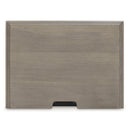  Signature Design by Ashley Lexorne B924-93 Three Drawer Night Stand IMAGE 6