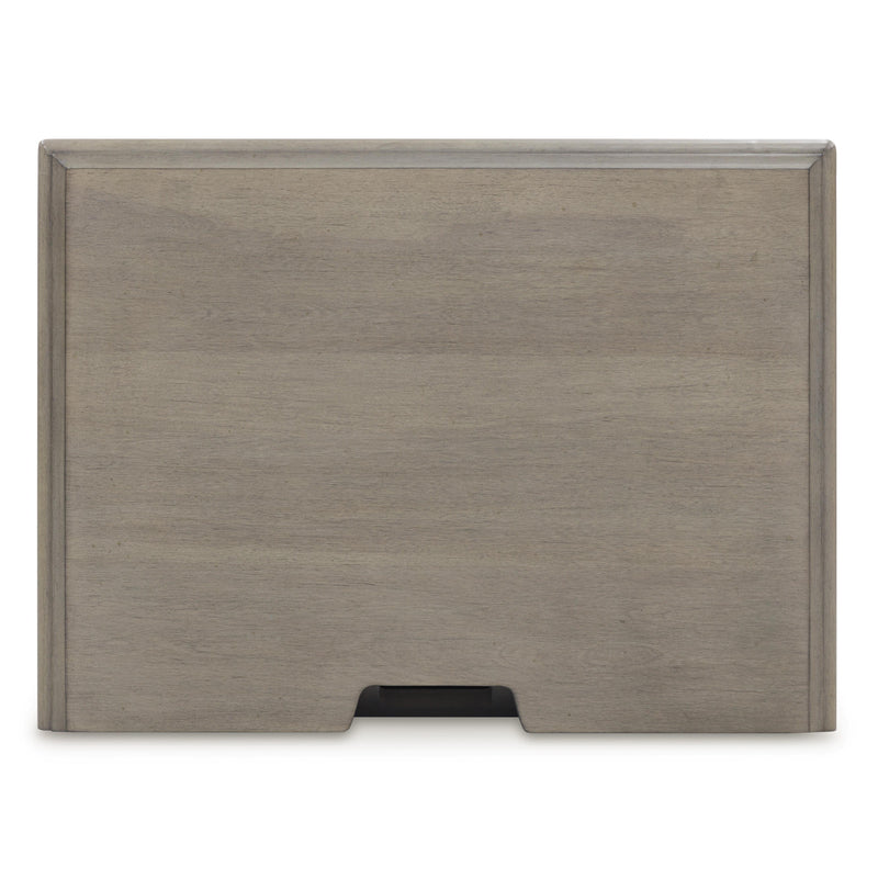  Signature Design by Ashley Lexorne B924-93 Three Drawer Night Stand IMAGE 6