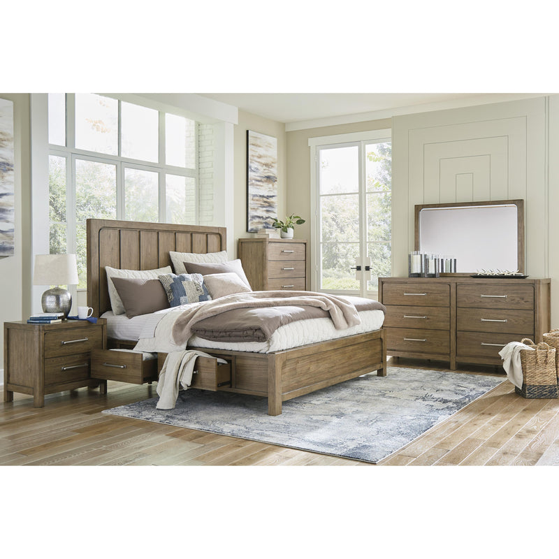  Signature Design by Ashley Cabalynn B974-46 Five Drawer Chest IMAGE 12