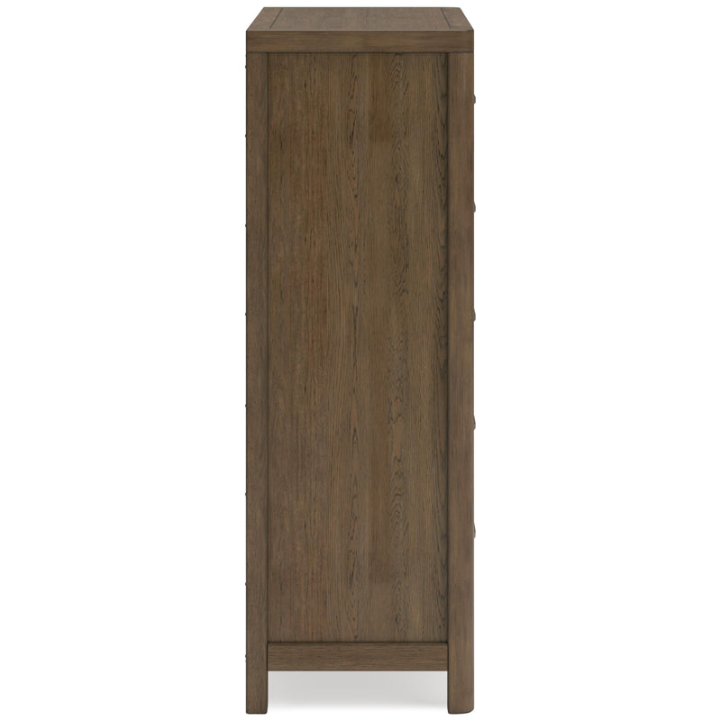  Signature Design by Ashley Cabalynn B974-46 Five Drawer Chest IMAGE 4