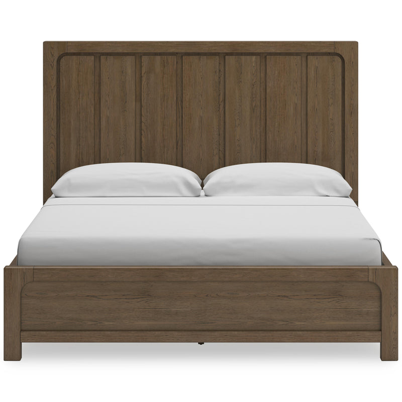 Signature Design by Ashley Cabalynn B974B8 King Panel Bed with Storage IMAGE 3