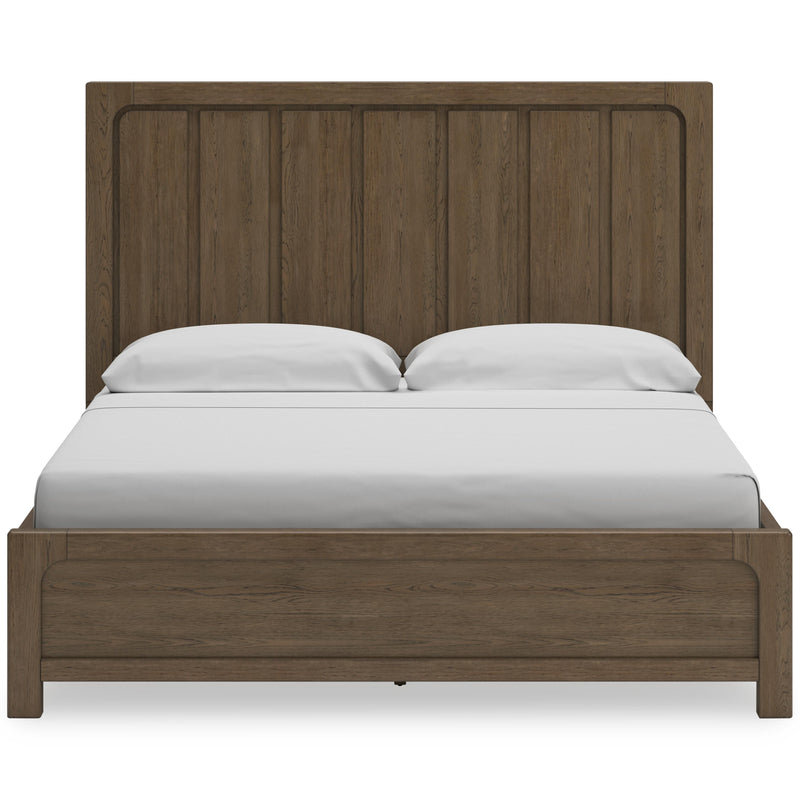 Signature Design by Ashley Cabalynn B974B9 California King Panel Bed with Storage IMAGE 3