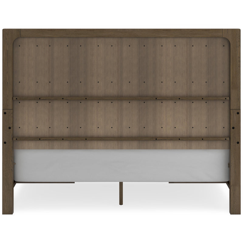 Signature Design by Ashley Cabalynn B974B9 California King Panel Bed with Storage IMAGE 5