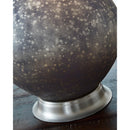  Signature Design by Ashley Bluacy L430834 Glass Table Lamp IMAGE 4