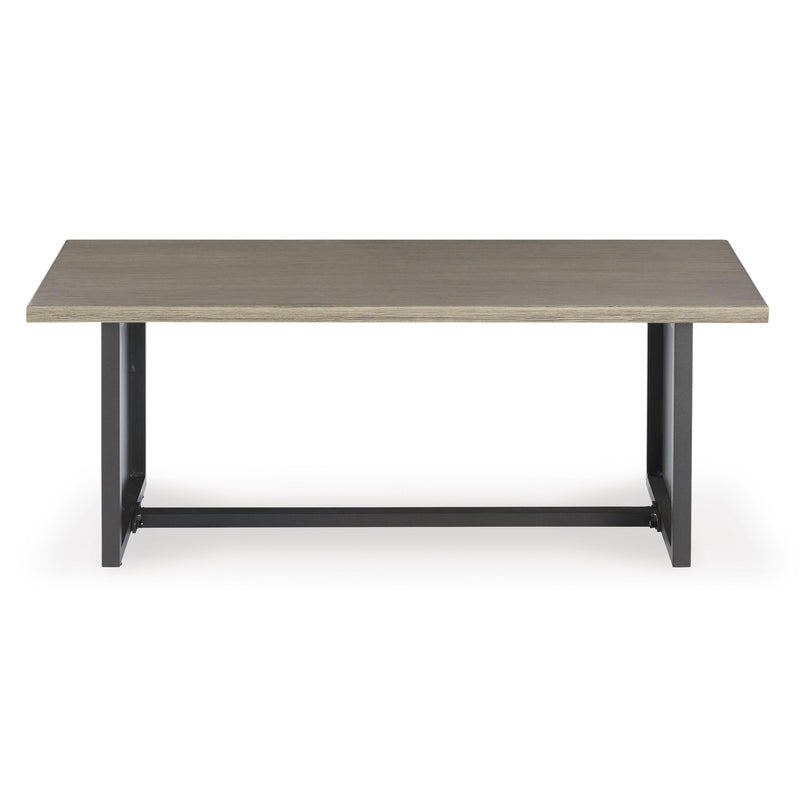  Signature Design by Ashley Bree Zee P160-703 Rectangular End Table IMAGE 2