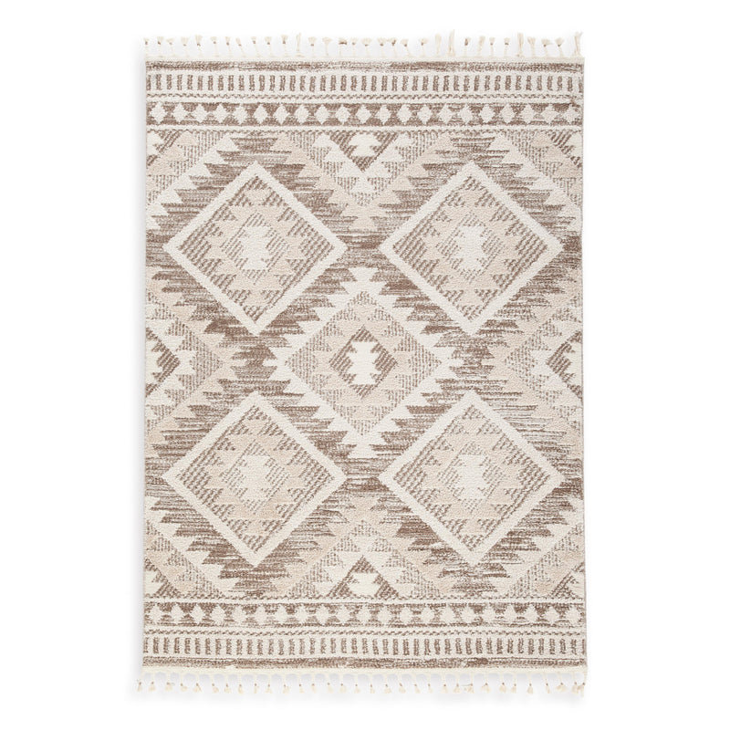  Signature Design by Ashley Odedale R406061 Large Rug IMAGE 1